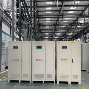 300KVA <span class=keywords><strong>3</strong></span> 상 보상 전력 전압 안정기 구리 소재 - Product Image 3