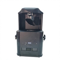 Projecteur LED RICO 150W avec contrôle DMX512, 8000K, angle de faisceau 10°, mouvement PAN 180°, garantie 2 ans pour projection scénique