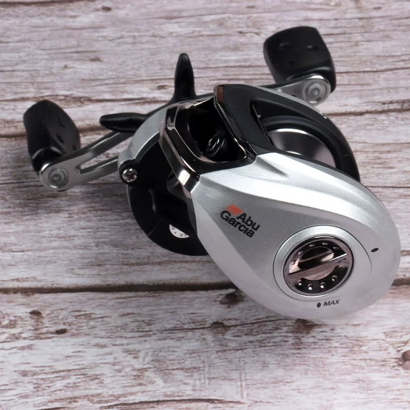 black max abu garcia combo Abu Garcia Black Max Combo now $49.86