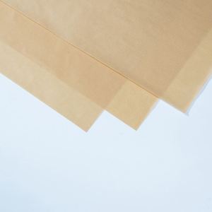Papier sulfurisé antiadhésif ignifuge pour emballage de restauration rapide, feuilles de papier sulfurisé résistant à la graisse - Product Image 5