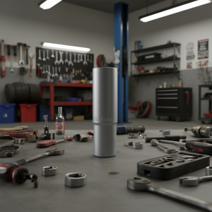 16Mm <b>Socket</b> Wrench <b>Extension</b> For Auto Repair Tools - Product Image 3