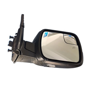 Conjunto de Espejo Retrovisor para Ford Explorer, con Calefacción, Esférico, Lado Izquierdo, 2011-2019, Material ABS - Product Image 3
