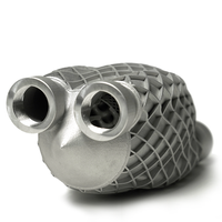 Service d'impression 3D et d'usinage CNC personnalisé de haute qualité, prototypage rapide SLA SLS FDM MJF, résine plastique ABS nylon