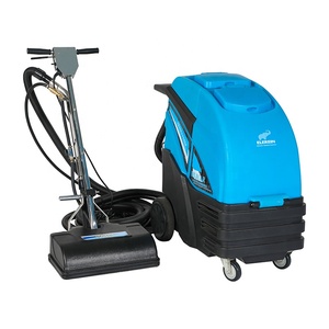 Extractor de Limpieza de Alfombras Portátil Profesional con Agua Caliente para Camiones, con Calefacción Automática, para Uso Comercial en Hoteles, Salas de Reuniones y Oficinas - Product Image 2