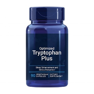 Triptófano Optimizado OEM Plus 1000mg, Pastillas de L-Triptófano, Niacina, L-Lisina, Suplemento Nutricional para un Sueño Saludable y una Mejor Respuesta al Estrés - Product Image 4