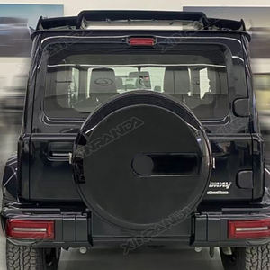 Spare Tire Cover Universal Size 13 14 15 <strong>16</strong> 17 <strong>Inch</strong> 430 Stainless Steel Material Spare <strong>Wheel</strong> Covers <strong>Trim</strong> - Product Image 3