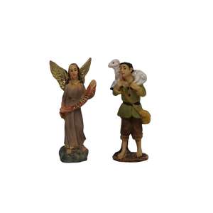 Juego de Natividad de 11 Piezas de 6 cm para Figuras y Juguetes Navideños - Figuras de Natividad (9006935230239) - Product Image 5