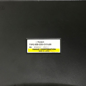 CNC FANUC Teach Pendant A05B-2255-C101#JGN Original Robot Manipulator Parts High Quality with Stock - Product Image 2