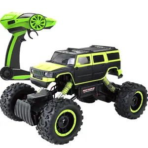 P & C צעצוע 1:14 חשמלי באגי סורק RC מרוצי מכוניות, 4WD גבוהה מופעל RC מפלצת משאית לילדים RC Rock Crawler