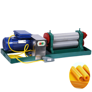 Brand New Beekeeping Equipment Bees <b>Wax</b> <b>Roller</b> Beeswax Sheet Foundation Machine - Product Image 4