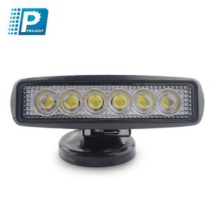 Accessoires de voiture Lumière de conduite Off Road <span class=keywords><strong>Led</strong></span> Work Light <span class=keywords><strong>Bar</strong></span> Flood Beam 18W Car <span class=keywords><strong>Led</strong></span> Working Light <span class=keywords><strong>Bar</strong></span> - Product Image 2