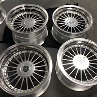 Jante en aluminium concave 5x120/5x112 19 pouces Nouveau produit KC1803