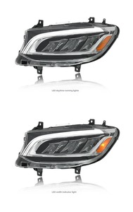 Innovador Faro LED con Luces de Circulación Diurna Integradas y Señales de Giro para Mercedes-Benz Sprinter 2019-2025 - Product Image 5