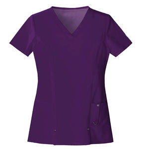 Uniforme de algodón para enfermera, a la moda, venta al por mayor - Product Image 4