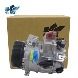 Compresor de Aire Acondicionado de Alta Calidad para Land Rover DISCOVERY III RANGE ROVER SPORT 2.7 LR014064 JPB000183 DCP14014 - Product Image 1