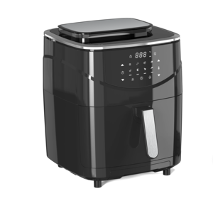 Freidora de Aire Digital de 6.5L, Electrodoméstico Inteligente y Saludable, Friggitrici, Accesorios de Cocina, Horno de Aire - Product Image 1