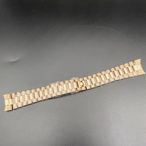 Accesorios para relojes 8285 Correa de reloj en tono dorado, tono rosa, color plateado, solo se adapta a la caja del reloj 8285, se vende en nuestra tienda - Product Image 6