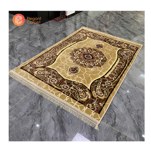 ブラケットカーペットフロアjanamazエリアラグホームデコラティブ - Product Image 2