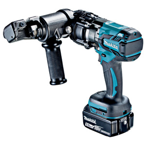 <b>Makita</b> Rebar Cutter <b>18V</b> Lithium Ion Brushless Cordless Steel Cutting Tool - Product Image 1
