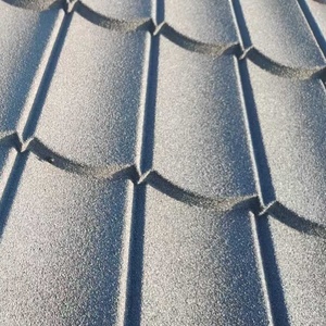 Tuile métallique revêtue de pierre pour carrelage - Product Image 6