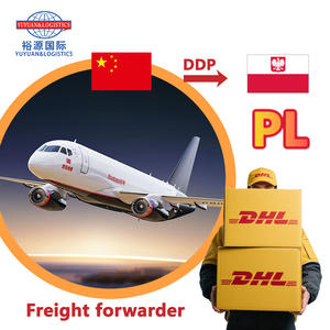 国外购物网站国际物流FBA代理中国航空货运中国广州到西班牙波兰低运费 - Product Image 1
