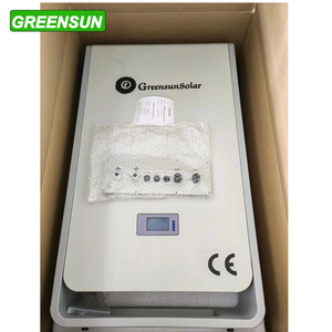 ระบบพลังงานแสงอาทิตย์แบบไฮบริดสำหรับที่อยู่อาศัยครบชุด Deye 8kw 10000W ระบบโซลาร์เซลล์แบบออนกริดและออฟกริด ESS 3--20KW, ESS 3--20KW ชุดสมบูรณ์ - Product Image 4