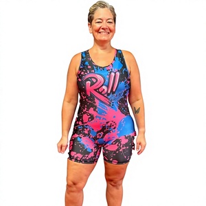 Combinaison de lutte personnalisée fiable pour femmes - Tenue d'arts martiaux extensible pour adultes - Product Image 1