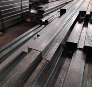 Китайский поставщик: Современный стальной профиль C-образной формы из легкой стали для стен и кровли, несущий, вес за метр - Product Image 5