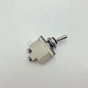สวิตช์แบบกด Senwitt รุ่น 4D-1836 สำหรับรถขุดไฮดรอลิกขนาดเล็ก อะไหล่เครื่องจักรก่อสร้าง สีขาว - Product Image 3