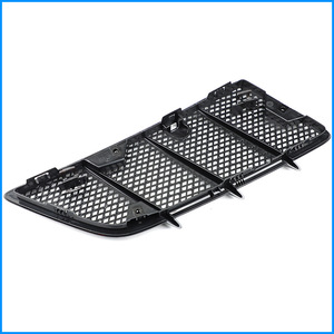 Mercedes-Benz W164 W166 Hood Air Vent Grille <b>Plastic</b> <b>Mesh</b> Radiator Vent Cover Left Right Fit ML GL Models - Product Image 1