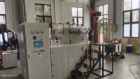 Horno de Grafitización al Vacío de Alta Temperatura ZHONGYI para Grafito Artificial, Nanotubos de Carbono, Compuestos Cerámicos, Control Remoto