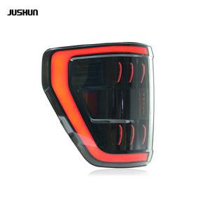 Jushun F-150 Raptor <b>Tail</b> Light Assembly Led High Brightness <b>Plug</b> And Play - Product Image 3