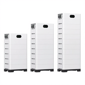 Système Solaire Domestique à Batterie au Lithium en Stock UE, Vente Chaude, 5kWh 10kWh, Empilable, BMS, Hybride, Certifié Réseau, Communication CAN - Product Image 6