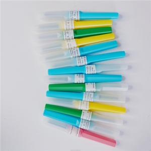 Cotaus Disposable Animal Medical Pen Type Stainless Steel Cannula Blood Sample Collection Needle - Product Image 2