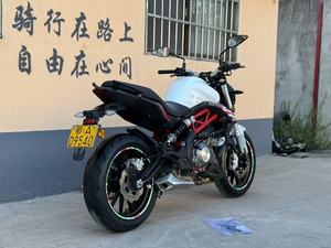 <span class=keywords><strong>Vélo</strong></span> de sport d'<span class=keywords><strong>occasion</strong></span>, moto de ville, catégorie Streebikes - Product Image 4