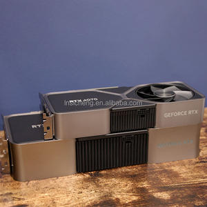 New 12GB RTX 4070 GPU 1.92GHz 21000MHz 192bit gddr6 Bộ nhớ video cho văn phòng chơi game máy trạm giá rẻ giá với FAN COOLER - Product Image 5