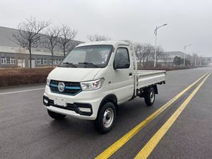รถบรรทุกขนาดเล็ก 4x4 แบบมีห้องโดยสาร 2 ที่นั่ง บรรทุกสินค้าได้ 2 ห้องโดยสาร เครื่องยนต์เบนซิน ยี่ห้อ KAMA พวงมาลัยซ้าย/ขวา บรรทุกได้ 1.5 ตัน - Product Image 5