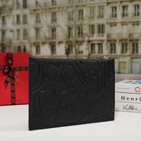 Nouveau Portefeuille Unisexe de Luxe 2026 – Style Designer Tendance pour Femme, Léger et Idéal pour le Quotidien et les Affaires
