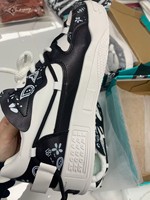Chaussures Homme 2025 Nouveauté Été Skateboard Graffiti Originales Décontractées Plates Sports Semelle Fine Populaire Rehaussées