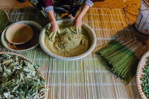 Incienso de Agarwood Orgánico al por Mayor, Aromático y Ecológico, Opciones con y sin Aroma para Yoga, Meditación y Alivio del Estrés - Product Image 3