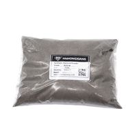 Poudre de diamant synthétique pour le polissage du granit, poudre abrasive nickelée, granulométrie