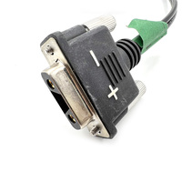 Câble d'extension coaxial DB9 DB15 DB26 avec gaine en PVC pour ordinateur, haut-parleur, lecteur DVD, transmission de données vidéo 8K