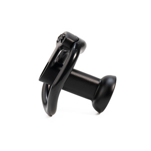 New 3d Printing Pink Resin Inverted Shemale Chastity Cages Lock <strong>Femboy</strong> Negative Cock Cage for Experienced Men - Product Image 5