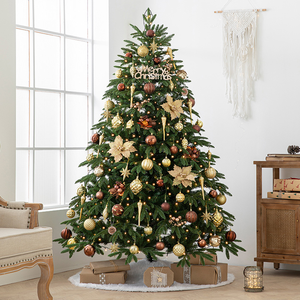 Árbol de Navidad Artificial Premium, Simulación de Pino para Sala de Estar - Product Image 1