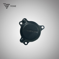 Loncin VOGE Moto LX300R 300RR DS GY AC Huile d'origine et filtre fin Couvercle Chineaa