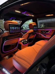 Kit de Actualización de Interior de W221 a W223 para Mercedes Benz Clase <span class=keywords><strong>S</strong></span> W221 Facelift W223 <span class=keywords><strong>Maybach</strong></span>, Tablero de Instrumentos 221 a <span class=keywords><strong>223</strong></span> - Product Image 3