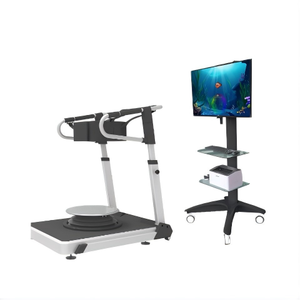 Système d'évaluation de l'équilibre, modèle d'entraînement 3D, équipement d'entraînement à l'équilibre pliable avec soutien de la voûte plantaire pour la physiothérapie, nouveauté - Product Image 2