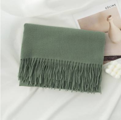 สีเขียว