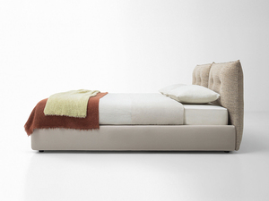 2025 thiết kế mới bọc giường thoải mái mềm Vua giường cho biệt thự căn hộ - Product Image 3