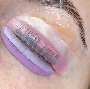 Nueva llegada <span class=keywords><strong>Elleebana</strong></span> cinta elástica Lash Lift Gel Shield Pads Hecho en China Aplicación de levantamiento de cejas para pestañas - Product Image 5